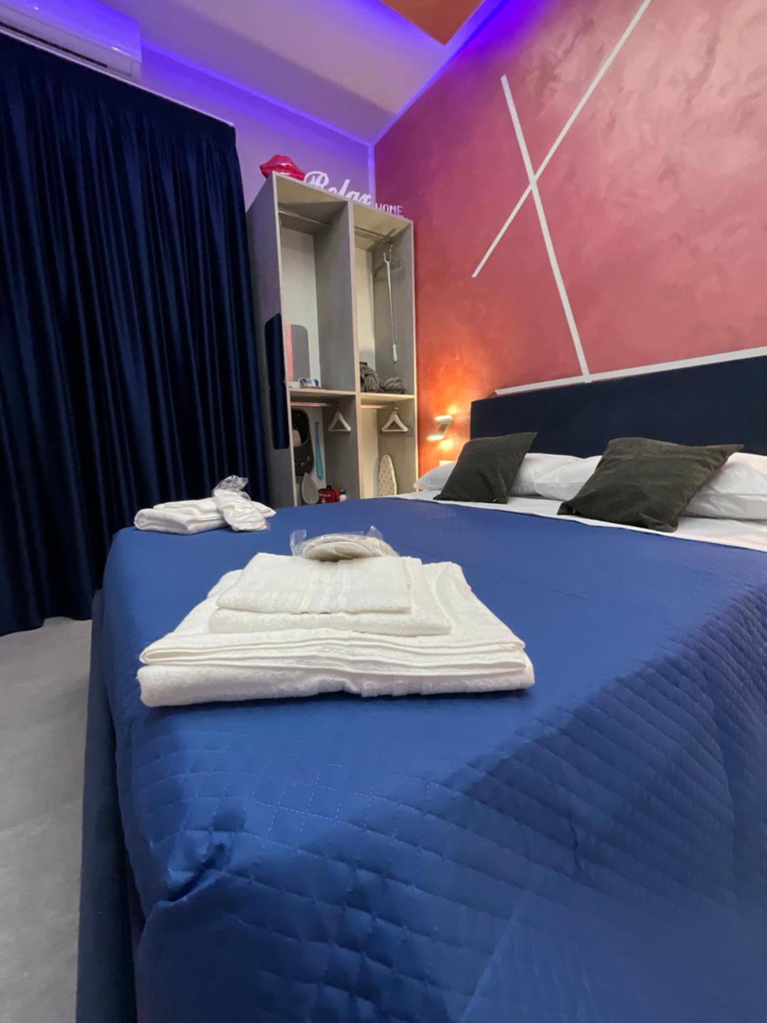 B&B Piccololucio2 Naples Extérieur photo