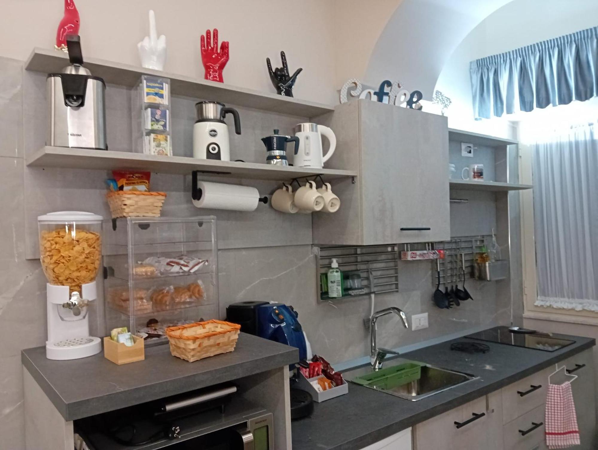 B&B Piccololucio2 Naples Extérieur photo
