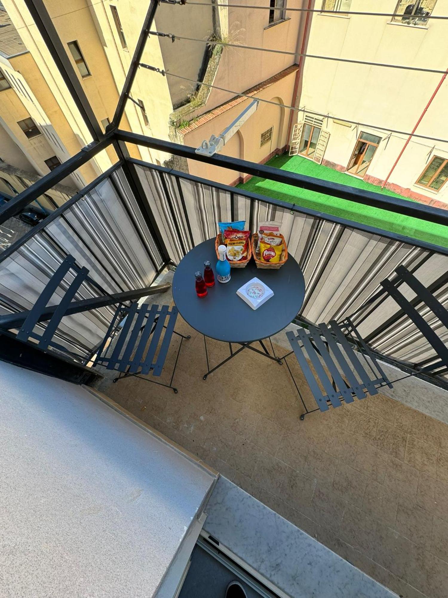 B&B Piccololucio2 Naples Extérieur photo