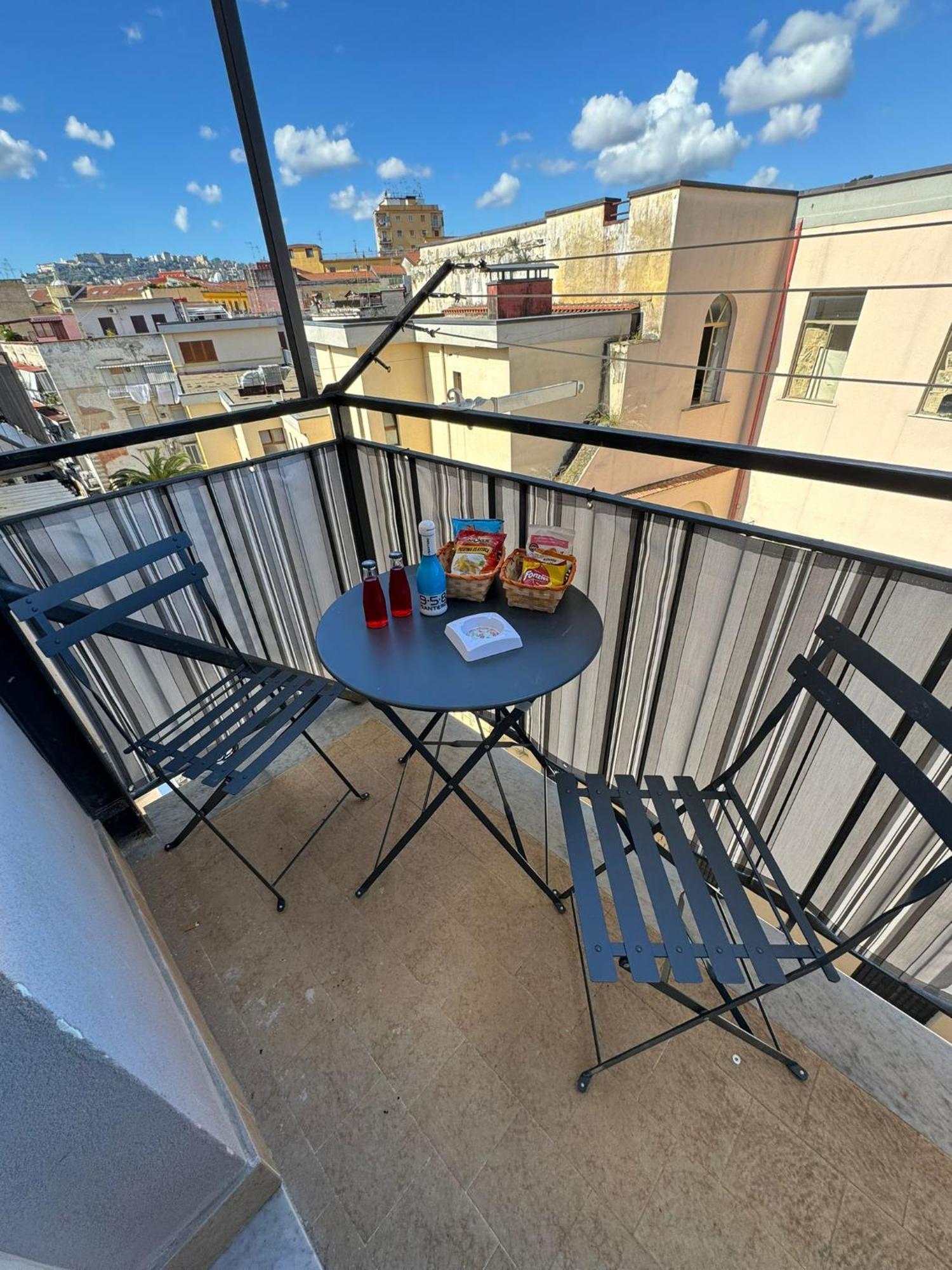 B&B Piccololucio2 Naples Extérieur photo