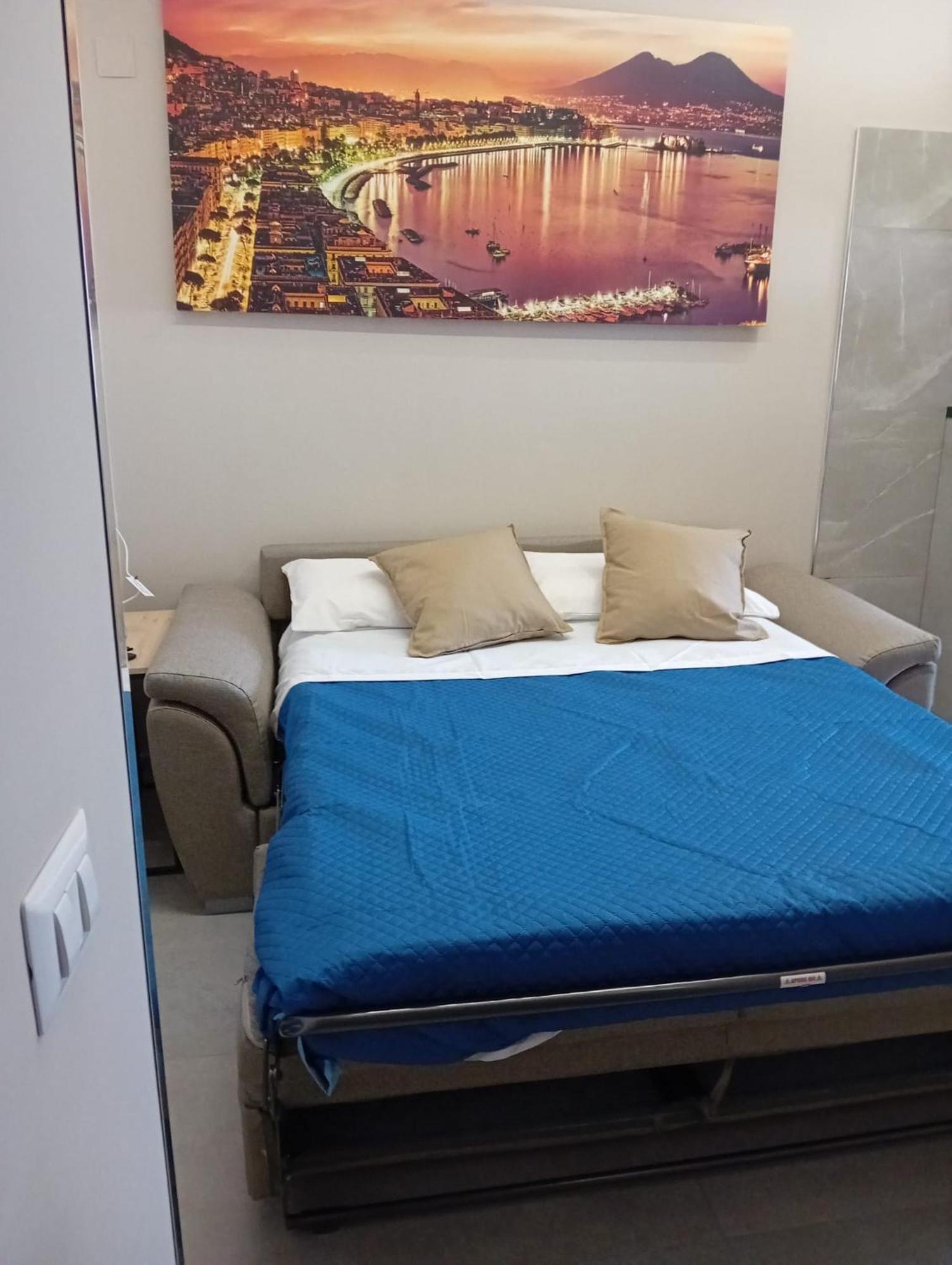 B&B Piccololucio2 Naples Extérieur photo