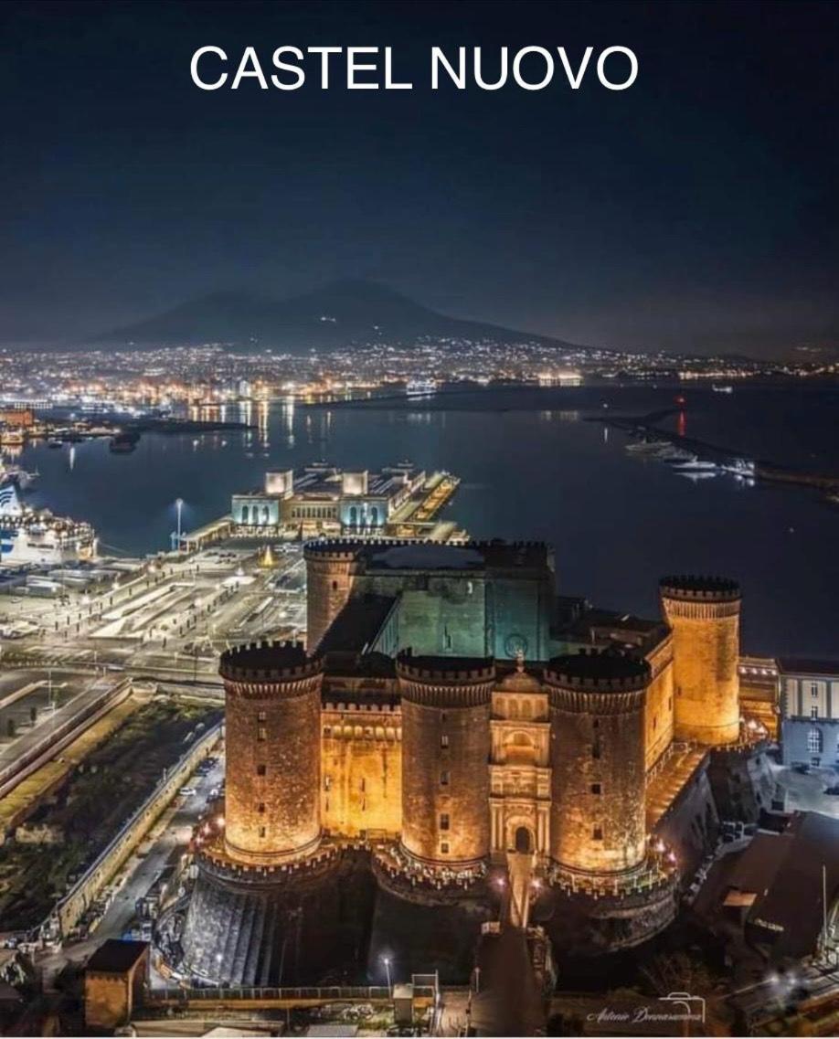 B&B Piccololucio2 Naples Extérieur photo