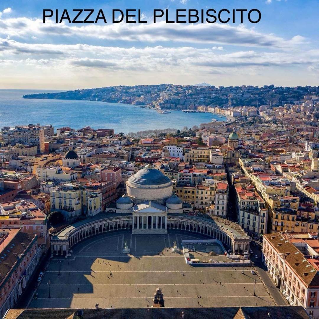 B&B Piccololucio2 Naples Extérieur photo