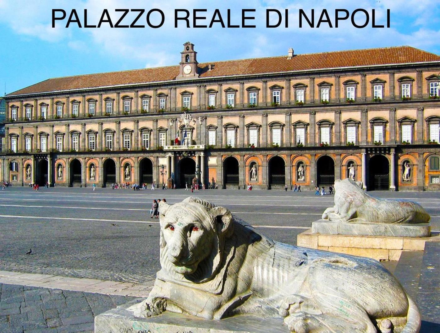 B&B Piccololucio2 Naples Extérieur photo
