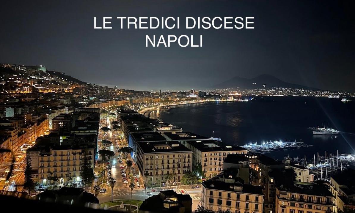 B&B Piccololucio2 Naples Extérieur photo