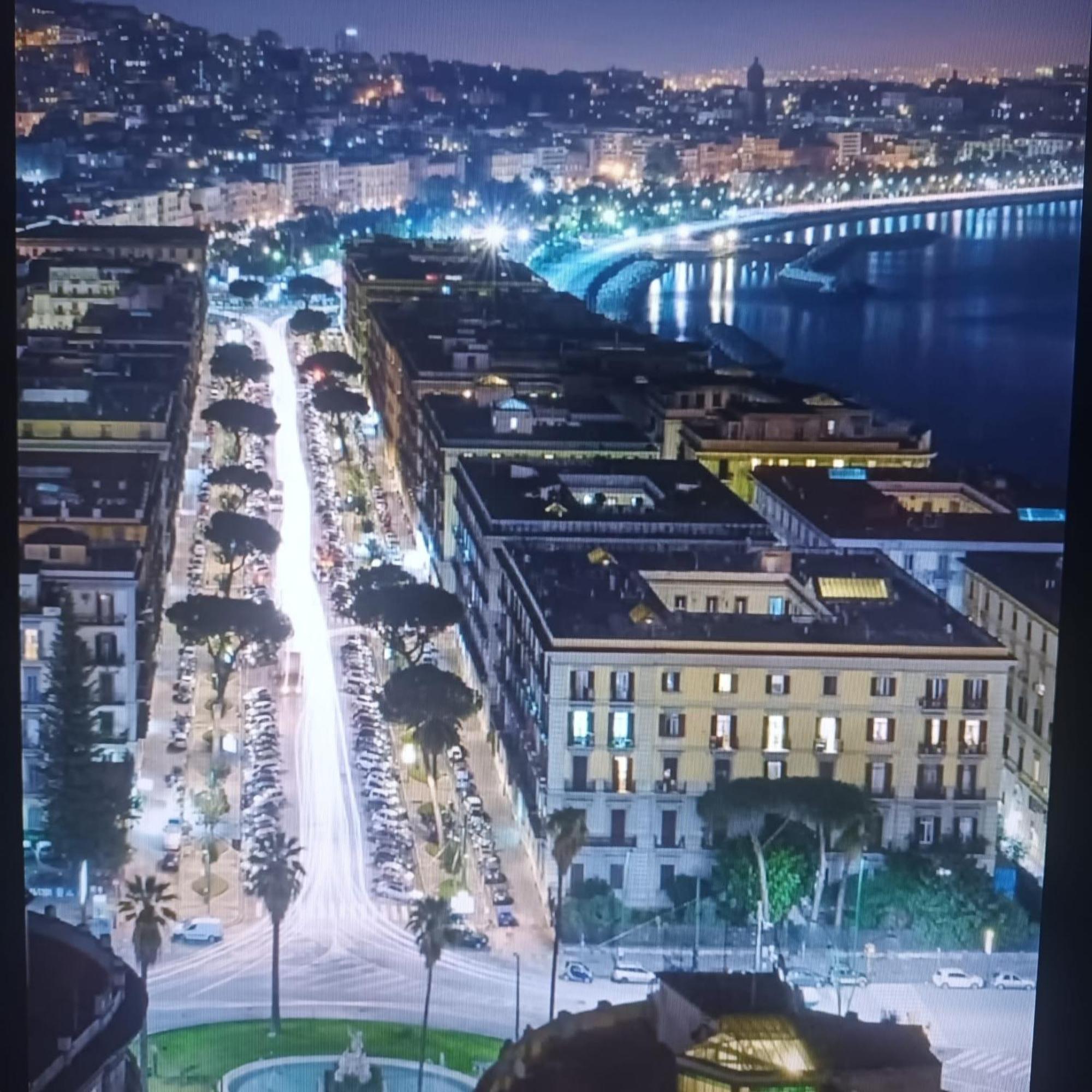 B&B Piccololucio2 Naples Extérieur photo